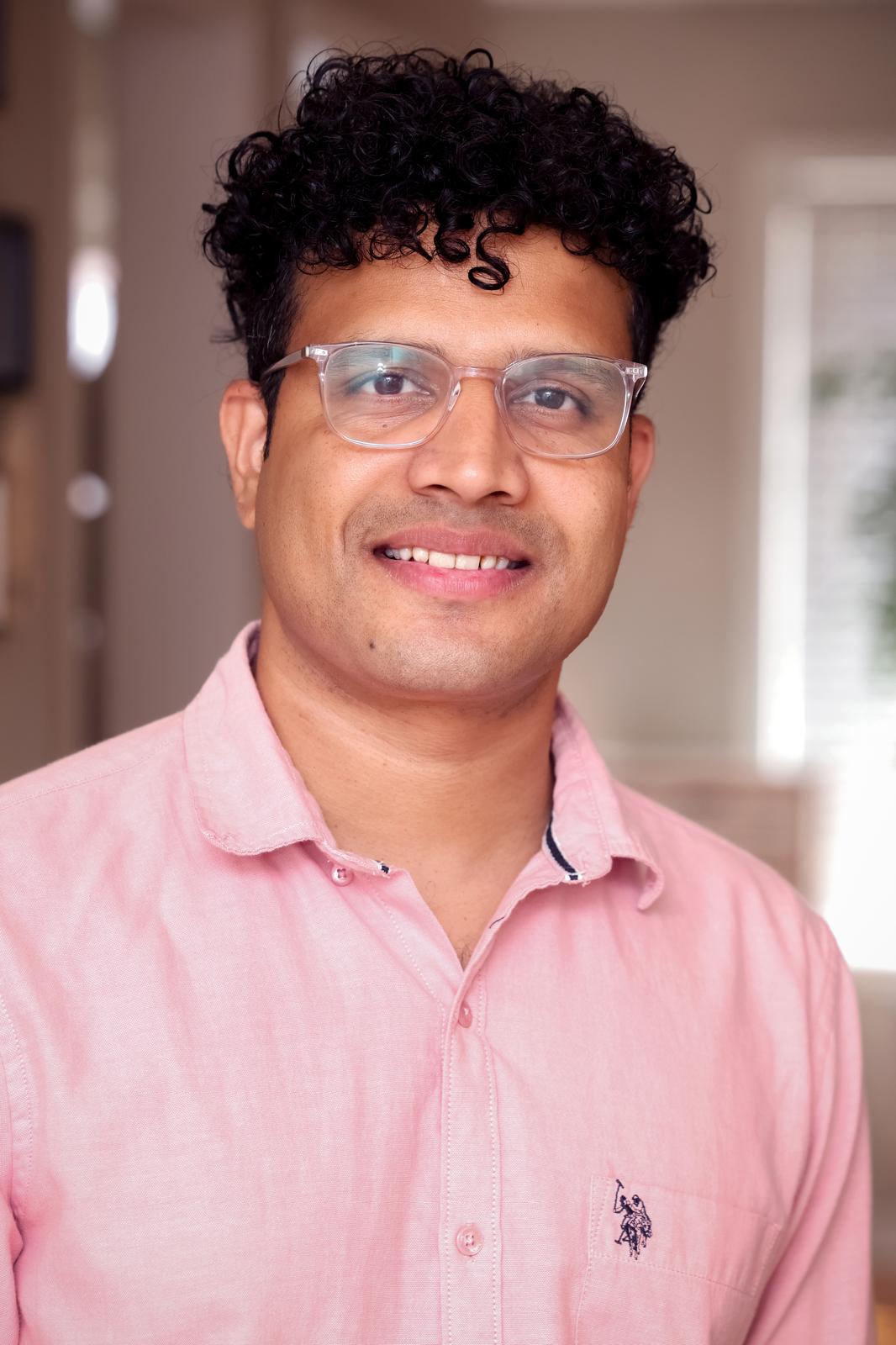 Sumod Muthukrishnan
