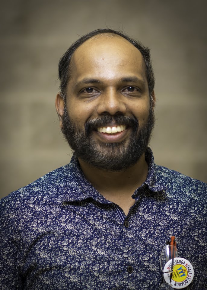 Prasad Nair
